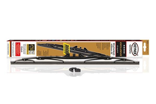 HEYNER 400 mm Front, Bracket wiper blade, 16 Inch Wiper blades 15600A buy