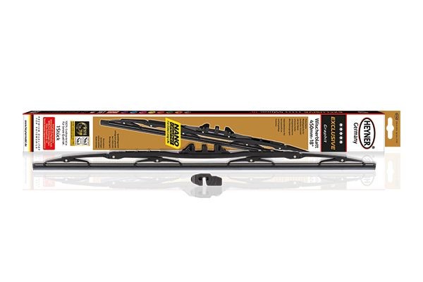 HEYNER Wiper blade rear and front AUDI A3 Convertible (8P7) new 15800A