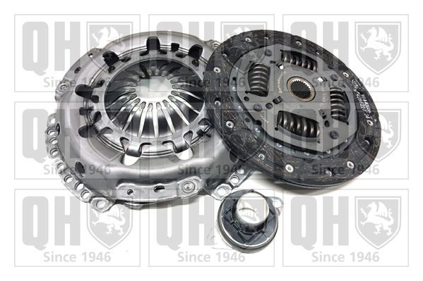 Original QKT2350AF QUINTON HAZELL Clutch kit experience and price