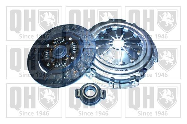 QUINTON HAZELL QKT2439AF Clutch kit with bearing(s)