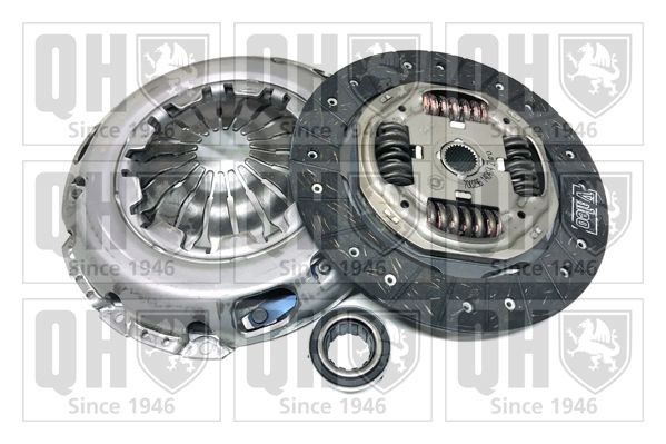 QKT2639AF QUINTON HAZELL Clutch set SEAT with bearing(s)