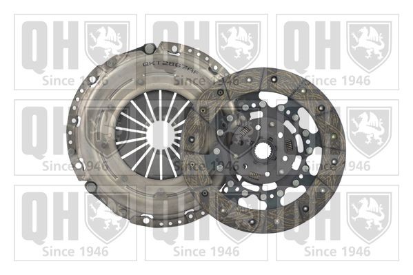 QUINTON HAZELL QKT2867AF Clutch kit VOLVO experience and price