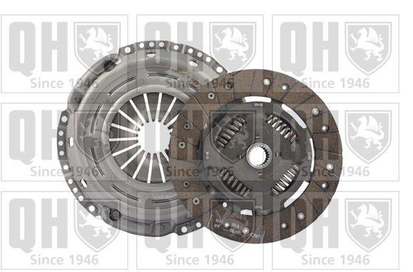 Clutch parts QUINTON HAZELL without bearing - QKT656AF