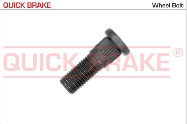 QUICK BRAKE M12x1,5 41 mm Wheel Stud 0175 buy