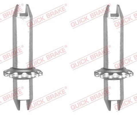 QUICK BRAKE 10253020 Brake Adjuster for parking brake