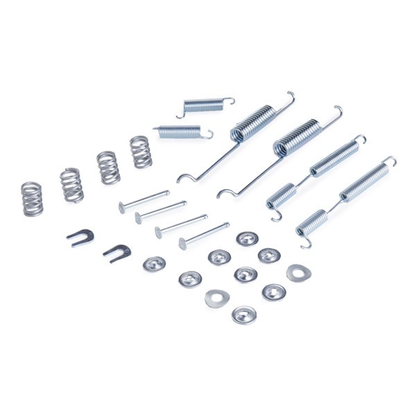 1050518 Accessory Kit, brake shoes QUICK BRAKE 105-0518 review and test