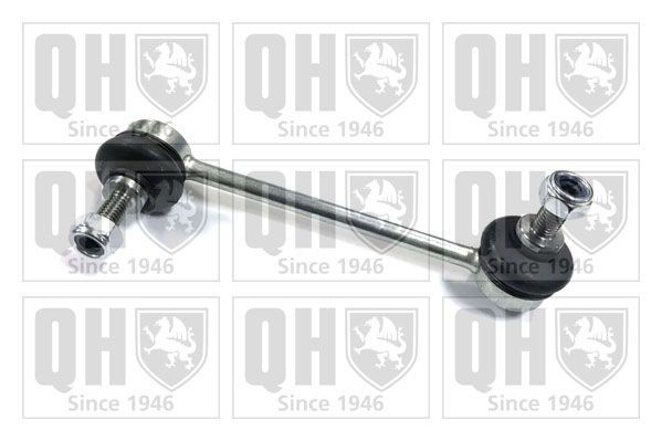QUINTON HAZELL QLS2359S Anti-roll bar link 160mm, Premium Kit+, with fastening material