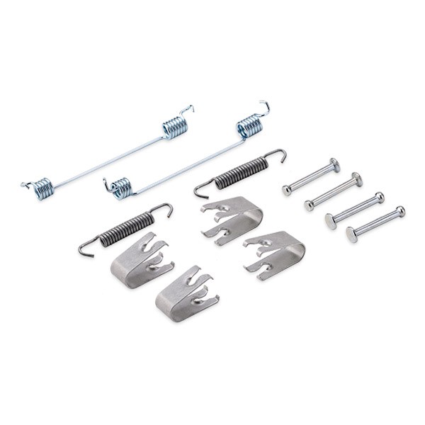 1050794 Accessory Kit, brake shoes QUICK BRAKE 105-0794 review and test