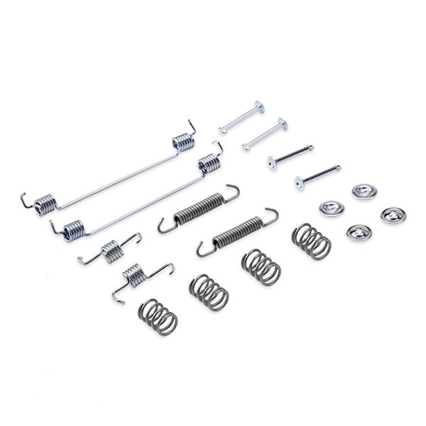 1050819 Accessory Kit, brake shoes QUICK BRAKE 105-0819 review and test