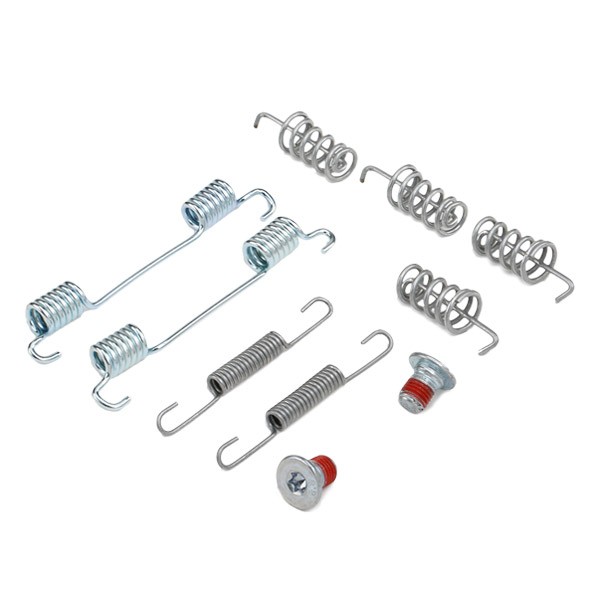 1050874 Accessory Kit, brake shoes QUICK BRAKE 105-0874 review and test