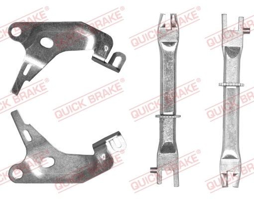 QUICK BRAKE Adjuster, drum brake 108 53 005 buy