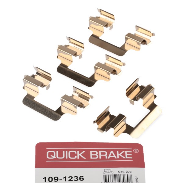 QUICK BRAKE Brake pad fitting accessory 109-1610
