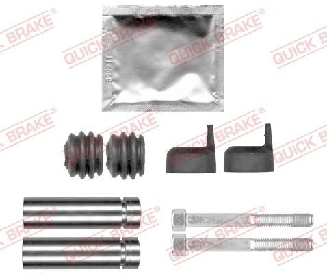 Iveco Guide Sleeve Kit, brake caliper QUICK BRAKE 113-0004X at a good price