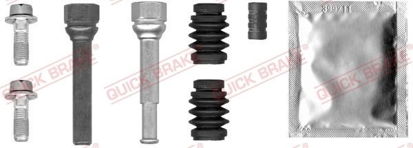 QUICK BRAKE 1130016X Brake caliper slide pin Opel Adam M13 1.4 LPG 87 hp Petrol/Liquified Petroleum Gas (LPG) 2020 price