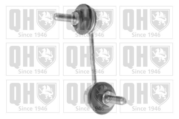 QUINTON HAZELL QLS3260S Anti-roll bar link 95mm, Premium Kit+, with fastening material