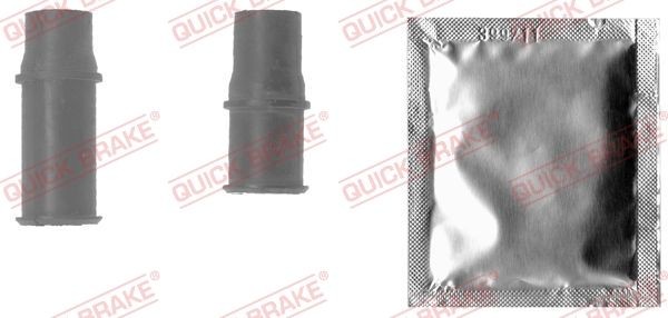 QUICK BRAKE 113-1312 Guide Sleeve Kit, brake caliper