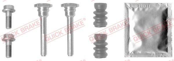 QUICK BRAKE Guide Sleeve Kit, brake caliper 113-1325X buy