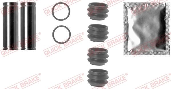 QUICK BRAKE 113-1330X Guide Sleeve Kit, brake caliper