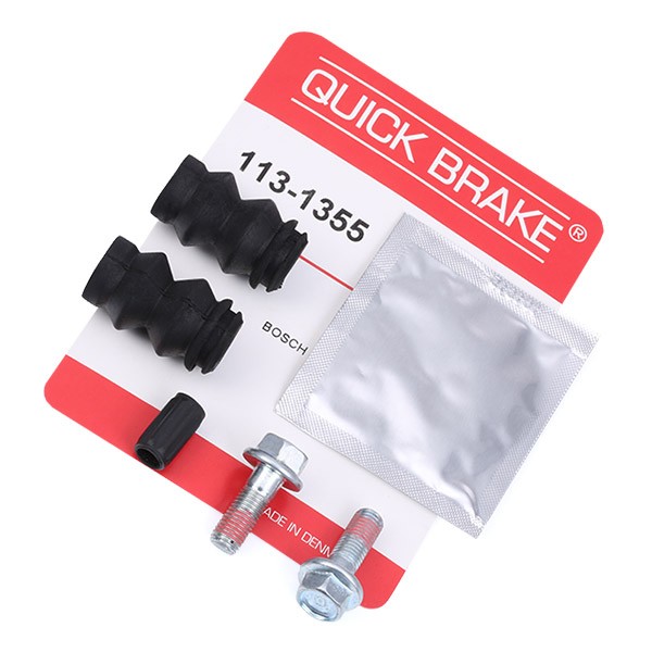 QUICK BRAKE Guide Sleeve Kit, brake caliper 113-1355