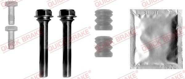 Great value for money - QUICK BRAKE Guide Sleeve Kit, brake caliper 113-1361X