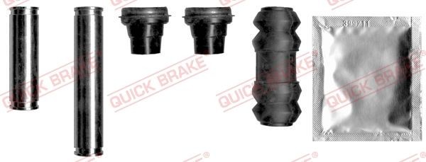 Great value for money - QUICK BRAKE Guide Sleeve Kit, brake caliper 113-1371X