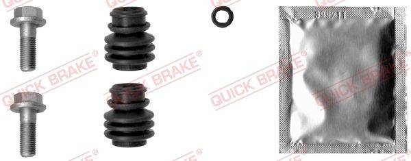 Subaru FORESTER Repair kit parts - Accessory Kit, brake caliper QUICK BRAKE 113-1383