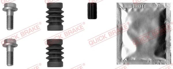 QUICK BRAKE 113-1385 Guide Sleeve Kit, brake caliper