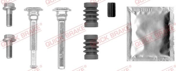 QUICK BRAKE 113-1385X Guide Sleeve Kit, brake caliper