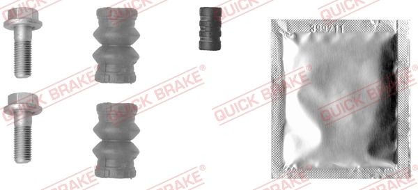 Nissan PATROL Accessory Kit, brake caliper QUICK BRAKE 113-1387 cheap