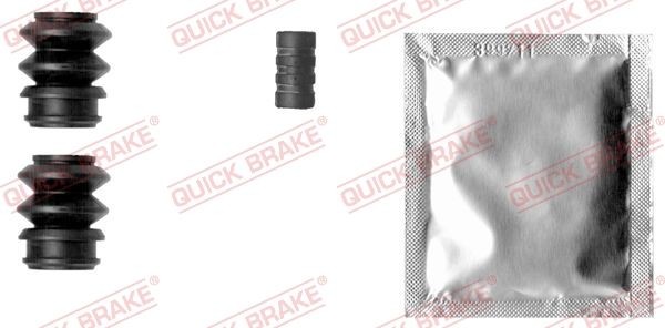 QUICK BRAKE Guide sleeve kit, brake caliper KIA CARENS I (FC) new 113-1401