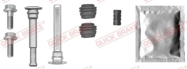 QUICK BRAKE 113-1440X Brake caliper repair kit VW AMAROK 2010 in original quality