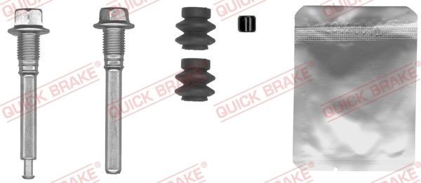 QUICK BRAKE 113-1446X Guide Sleeve Kit, brake caliper