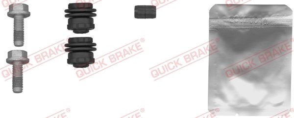 QUICK BRAKE Caliper rebuild kit OPEL Insignia A Hatchback (G09) new 113-1458