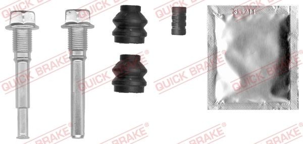 QUICK BRAKE 113-1462X Guide sleeve kit, brake caliper Kia Retona CE