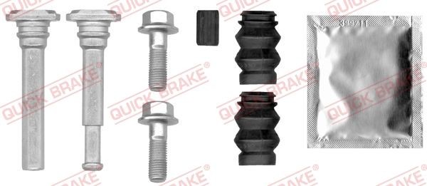 QUICK BRAKE 113-1464X Brake caliper repair kit VW AMAROK 2010 price