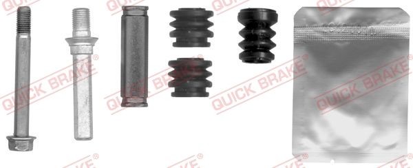 Guide Sleeve Kit, brake caliper QUICK BRAKE 113-1470X - Hyundai i10 Repair kit spare parts order