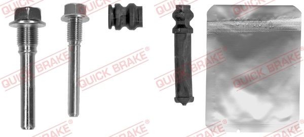 QUICK BRAKE 113-1471X Guide Sleeve Kit, brake caliper DAIHATSU experience and price