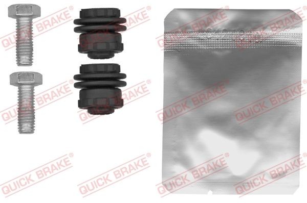 QUICK BRAKE 1131480 Guide sleeve kit, brake caliper Mercedes S213 E 300 de 306 hp Diesel/Electro 2018 price