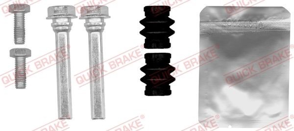Mercedes C-Class Brake caliper repair kit 14644746 QUICK BRAKE 113-1481X online buy