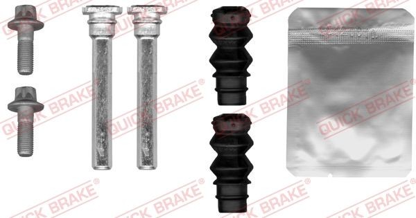 Opel GRANDLAND X Repair kits parts - Guide Sleeve Kit, brake caliper QUICK BRAKE 113-1497X