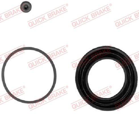 Great value for money - QUICK BRAKE Repair Kit, brake caliper 114-0002