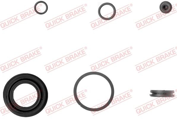 QUICK BRAKE 114-0032 Brake caliper repair kit SUZUKI VITARA 2011 in original quality