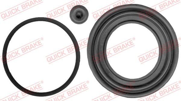 114-0037 QUICK BRAKE Repair Kit, brake caliper Ø: 45 mm ▷ AUTODOC price and  review