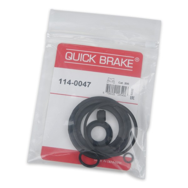 QUICK BRAKE Kit De Réparation Étrier De Frein FORD,IVECO 114-0047