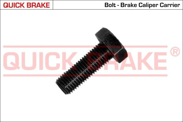 QUICK BRAKE Bolt, brake caliper 11628 buy