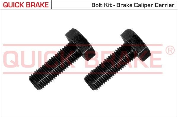 QUICK BRAKE 11628K Caliper bracket price