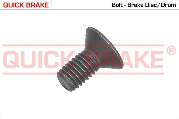 QUICK BRAKE Brake caliper support bracket rear and front Focus C-Max (DM2) new 11665