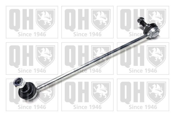 QUINTON HAZELL QLS3328S Anti-roll bar link 337mm, Premium Kit+, with fastening material, Steel