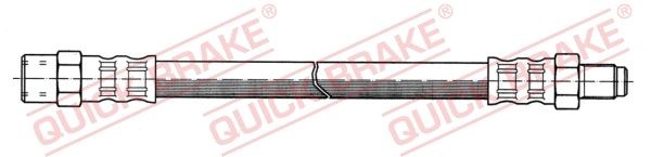 QUICK BRAKE 342 mm, M10x1, with internal thread, with external thread Length: 342mm, Thread Size 1: M10x1, Thread Size 2: M10x1 Brake line 32.004 buy