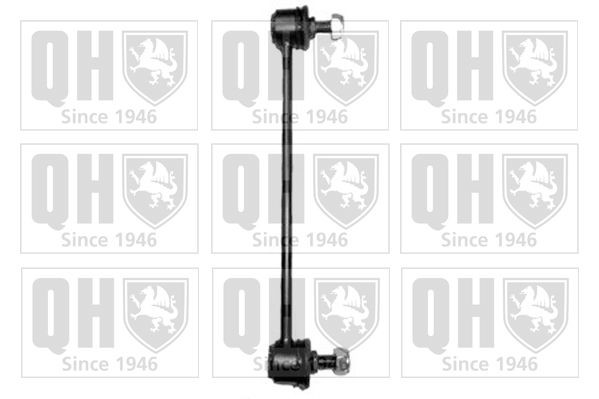 QUINTON HAZELL QLS3348S Anti-roll bar link 232mm, Premium Kit+, with fastening material